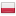 fryzjerzy.pl server is located in Poland